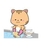 Tooth Baby friend（個別スタンプ：28）
