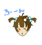 マコとカイの日常（個別スタンプ：13）