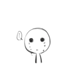 despair blank（個別スタンプ：6）