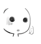 despair blank（個別スタンプ：14）