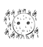 despair blank（個別スタンプ：15）