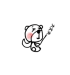 ちーくま～ひとりごと2～（個別スタンプ：3）