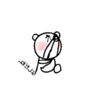 ちーくま～ひとりごと2～（個別スタンプ：14）