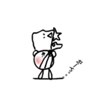 ちーくま～ひとりごと2～（個別スタンプ：28）
