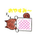 大阪弁を使う柴犬（個別スタンプ：7）