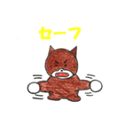 大阪弁を使う柴犬（個別スタンプ：19）