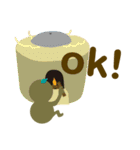 Good deeds（個別スタンプ：10）