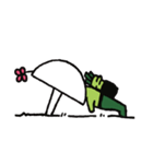 わさび田くん2（個別スタンプ：4）