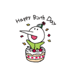 わさび田くん2（個別スタンプ：25）