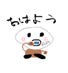 ごろ吉君（個別スタンプ：4）