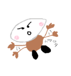 ごろ吉君（個別スタンプ：16）