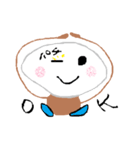 ごろ吉君（個別スタンプ：30）