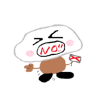 ごろ吉君（個別スタンプ：34）