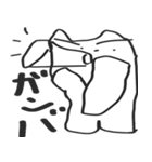 チャッピーさんスタンプ（個別スタンプ：25）