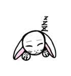 ウサギさん1（個別スタンプ：27）