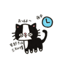 にゃんこde会話（個別スタンプ：3）