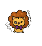 にゃんこde会話（個別スタンプ：10）