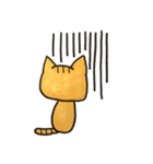 にゃんこde会話（個別スタンプ：16）