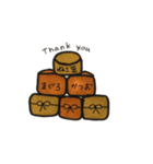 にゃんこde会話（個別スタンプ：21）