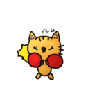 にゃんこde会話（個別スタンプ：30）