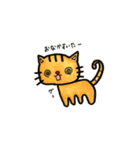 にゃんこde会話（個別スタンプ：34）