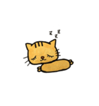 にゃんこde会話（個別スタンプ：39）