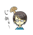 きいろいのと仲間たち（個別スタンプ：31）