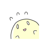 きいろいのと仲間たち（個別スタンプ：39）