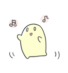 きいろいのと仲間たち（個別スタンプ：40）
