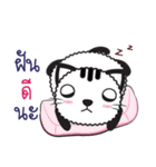 Tikkie Cat（個別スタンプ：36）