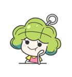 しゅりゅ～タン（個別スタンプ：6）
