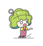 しゅりゅ～タン（個別スタンプ：9）
