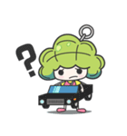 しゅりゅ～タン（個別スタンプ：11）