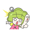 しゅりゅ～タン（個別スタンプ：17）