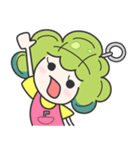 しゅりゅ～タン（個別スタンプ：18）
