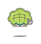 しゅりゅ～タン（個別スタンプ：21）