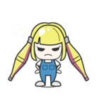 しゅりゅ～タン（個別スタンプ：25）