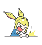 しゅりゅ～タン（個別スタンプ：27）