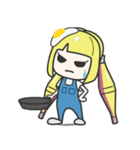 しゅりゅ～タン（個別スタンプ：32）