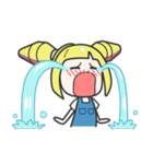 しゅりゅ～タン（個別スタンプ：34）
