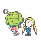 しゅりゅ～タン（個別スタンプ：35）