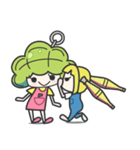 しゅりゅ～タン（個別スタンプ：37）