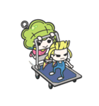 しゅりゅ～タン（個別スタンプ：38）