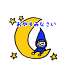 カラフルずきんちゃん（個別スタンプ：12）