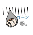 カラフルずきんちゃん（個別スタンプ：25）
