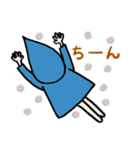 カラフルずきんちゃん（個別スタンプ：26）