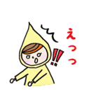 カラフルずきんちゃん（個別スタンプ：27）
