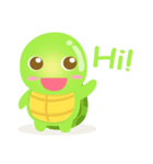 Tarty Turtle（個別スタンプ：1）