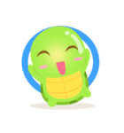 Tarty Turtle（個別スタンプ：6）