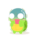 Tarty Turtle（個別スタンプ：8）